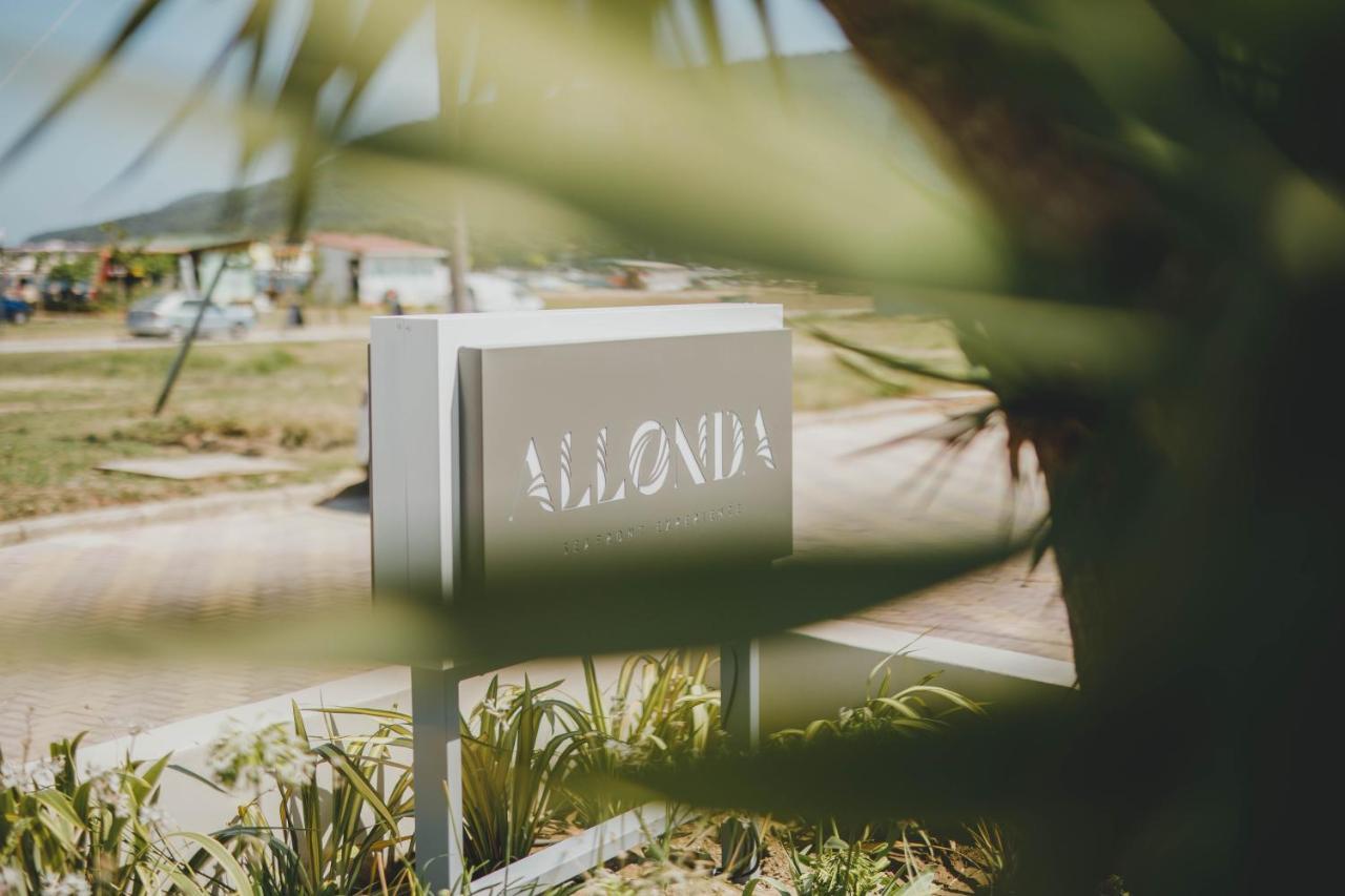 Allonda Seafront Experience Stavros  Extérieur photo