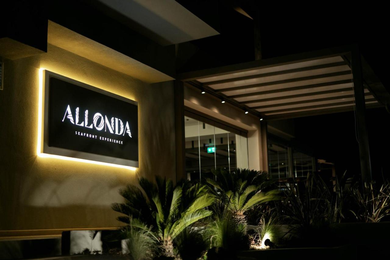 Allonda Seafront Experience Stavros  Extérieur photo
