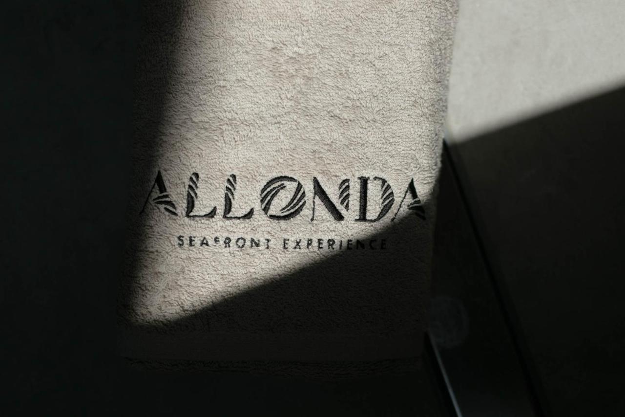 Allonda Seafront Experience Stavros  Extérieur photo
